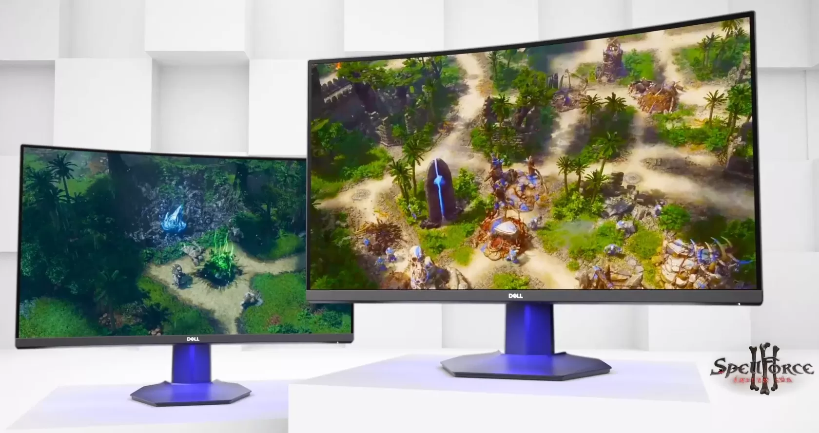 Màn hình DELL 27 Monitor / S2722DGM (Curve)